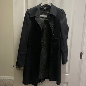 Guess black jacket. Size small